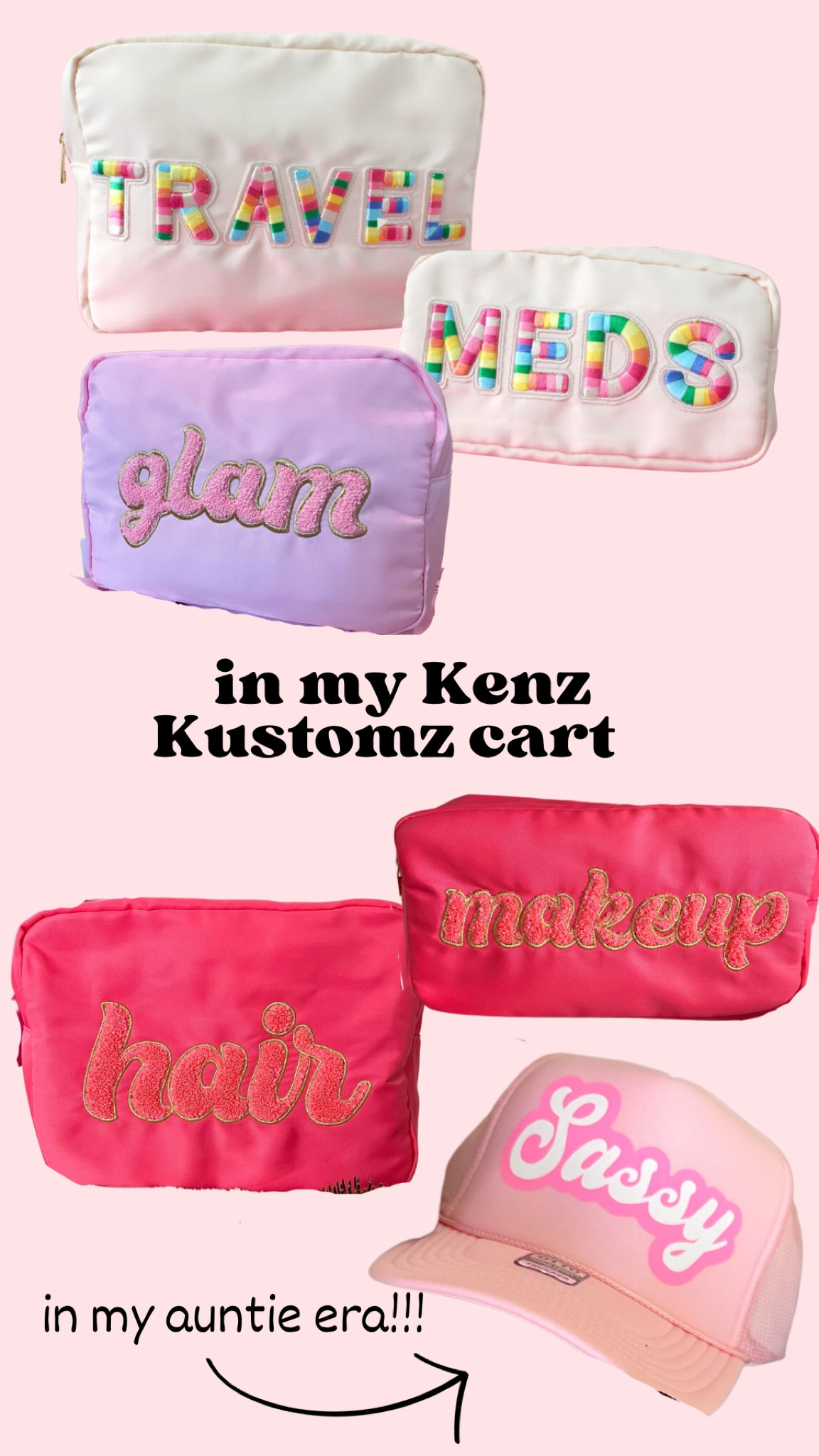 in my cart!! use code “SARAHJANE” for 10% off✨🎀😘😊👏✨

#LTKbeauty #LTKtravel #LTKGiftGuide