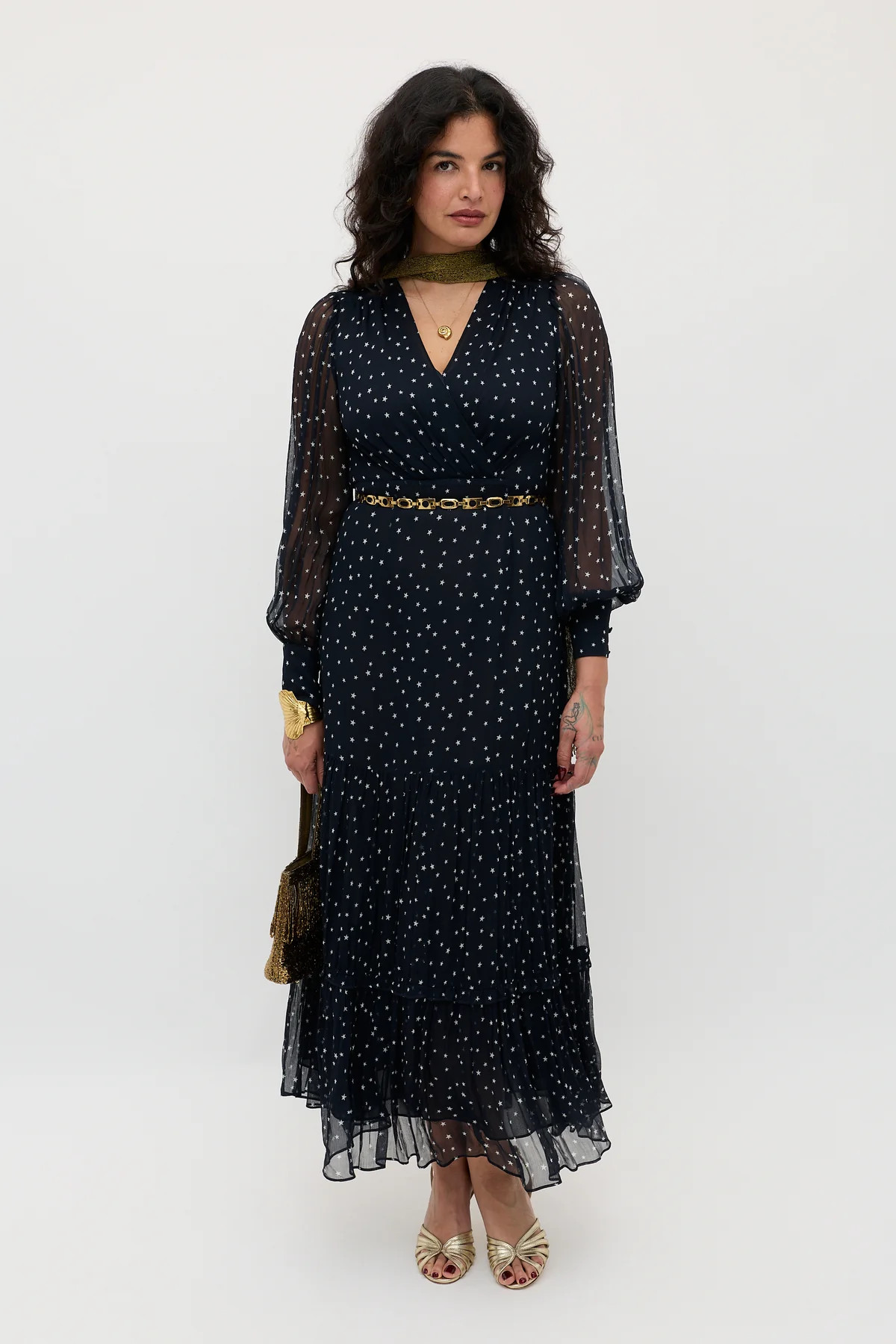 Elsie - Starry Night Navy | Rixo