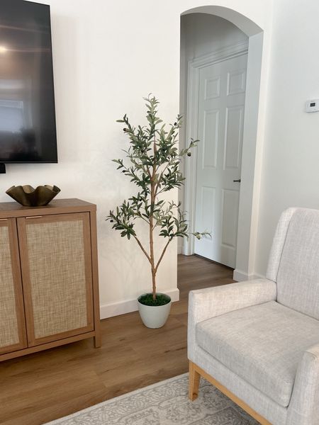Artificial olive tree. Living room decor 

#LTKfindsunder100 #LTKfindsunder50 #LTKhome