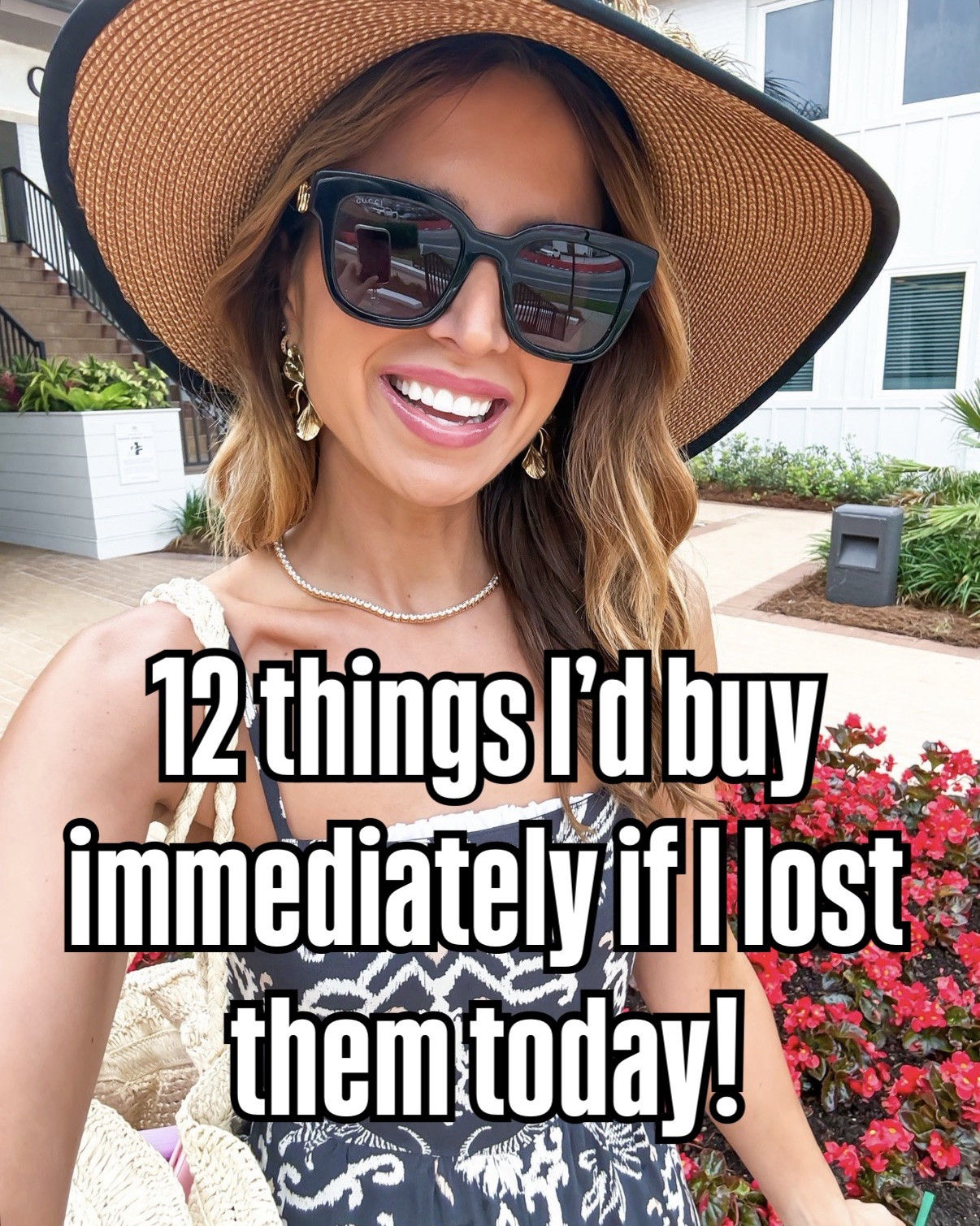 12 things I’d buy immediately if I lost them today! Elevated casual outfits. Travel outfits. My favorite basics! Petite-friendly 100% linen pants in XS - size down if in-between, runs a smidge big so I added belt! The best white cotton t-shirt in XS. Code LISAMARIEXSPANX on first time orders. New hair oil with heat protectant and frizz control. My favorite non-toxic perfume scent for summer. Wrinkle-free Aritzia pants in XS short. $22 ruffled pajamas in XS. Wireless pushup bras are amazing and TTS. Amazon modal-blend pants in XXS. I love this glycolic stick to keep feet and rough elbows/knees/etc smooth. Lip combo: lipstick in rosewater, lip liner in rosewood and gloss in velvet. My nightly body routine - apply the green first to increase skin hydration by 161% and then follow up with the oil (not greasy) to seal everything in!

#LTKBeauty #LTKTravel #LTKootd