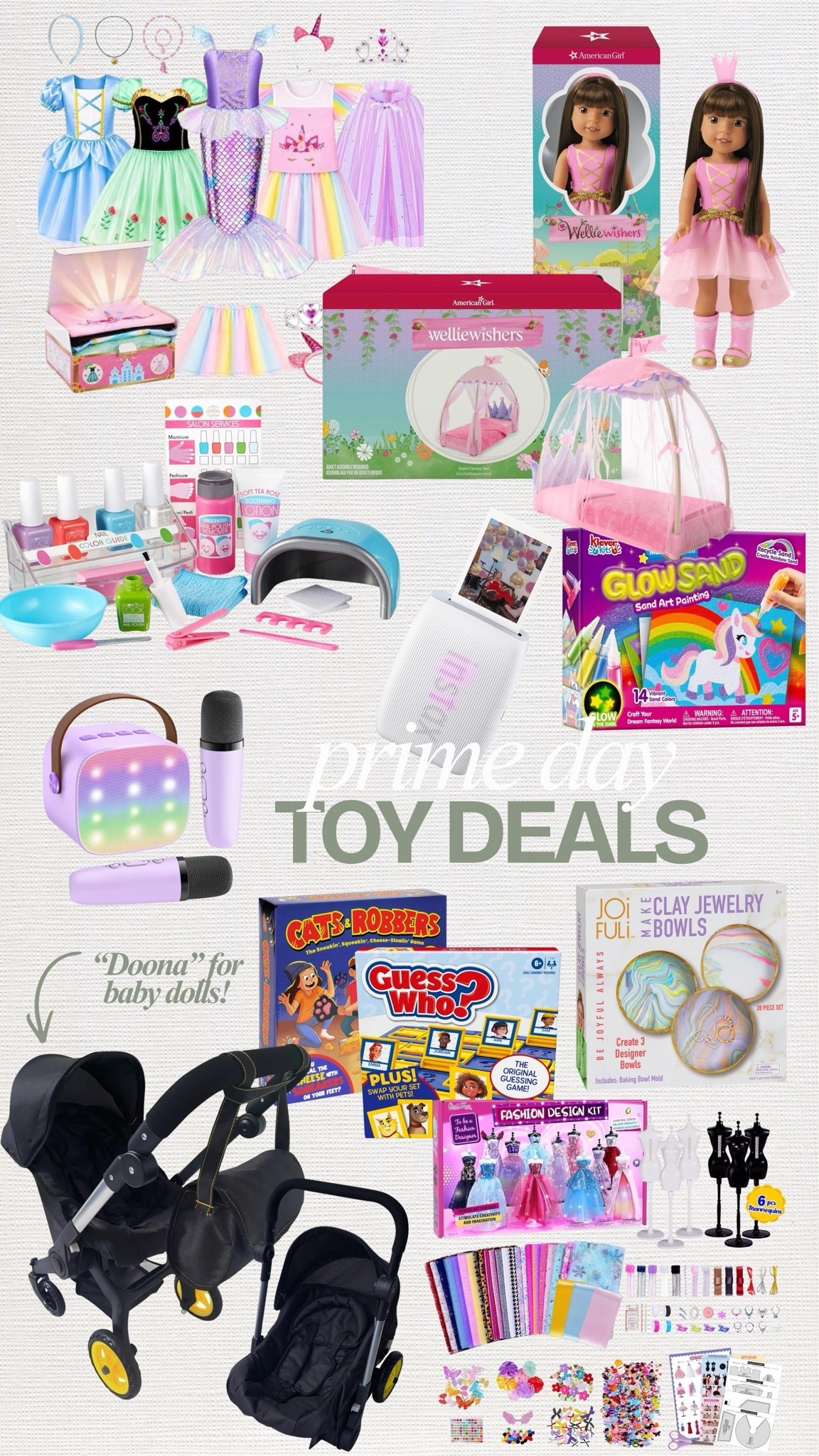 Amazon prime day toy deals! 

#amazon #primeday #kids #toys