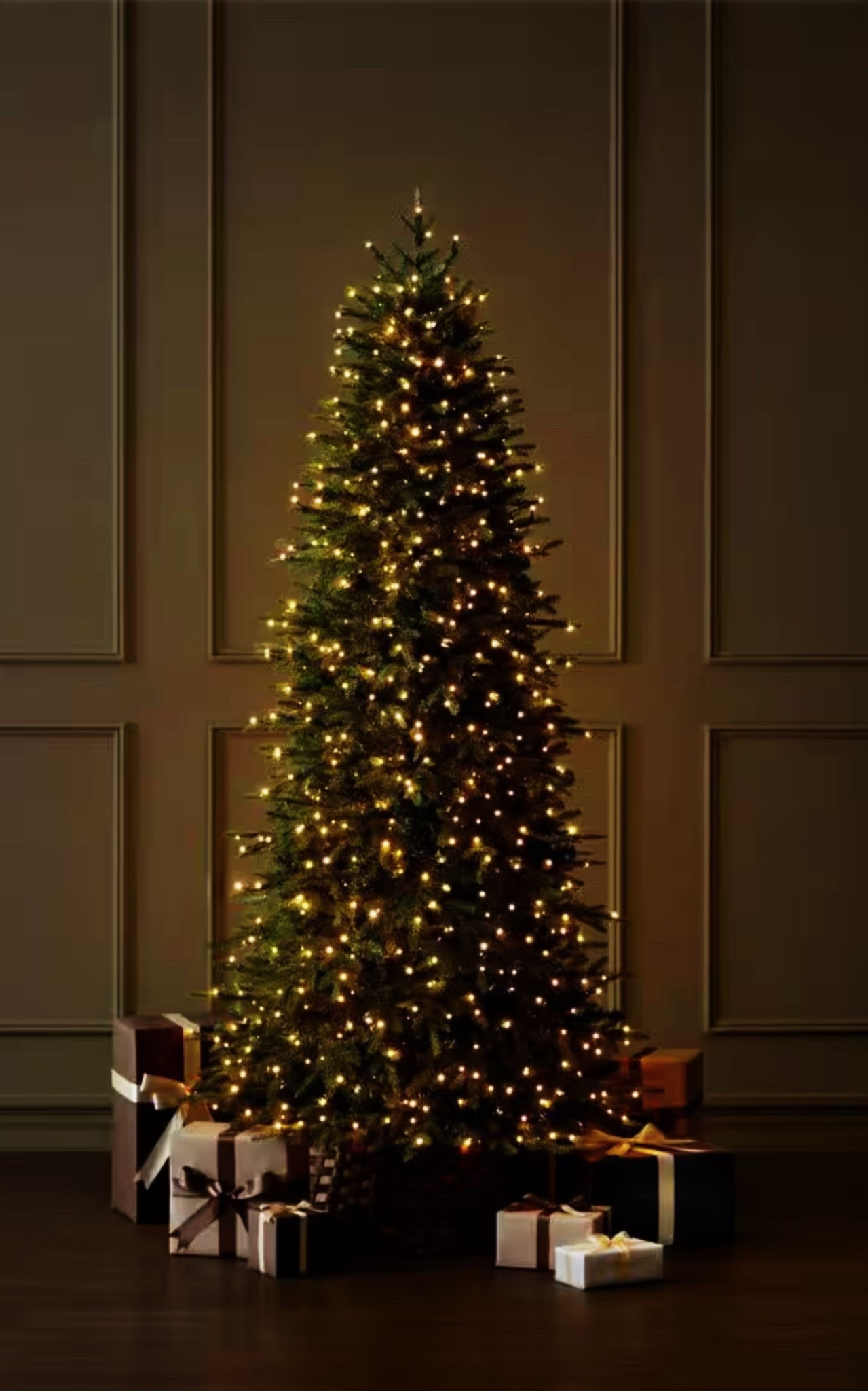 Christmas this year will be elevated and neutral. I decided to opt for the Grand Duchess from Home Depot. 

#LTKHome #LTKSeasonal