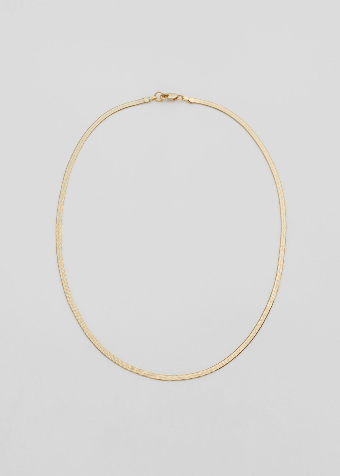 Snake Chain Necklace - Gold | & Other Stories US