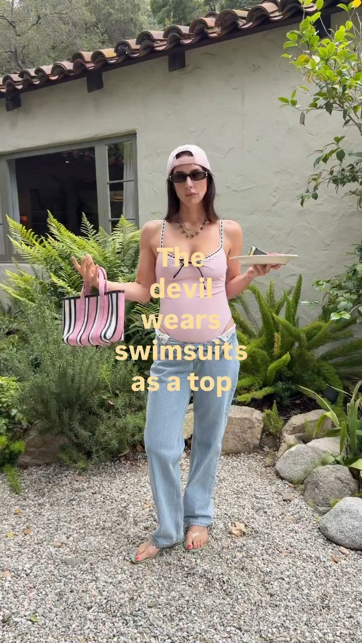 swimsuits are clothing @lpa @revolve