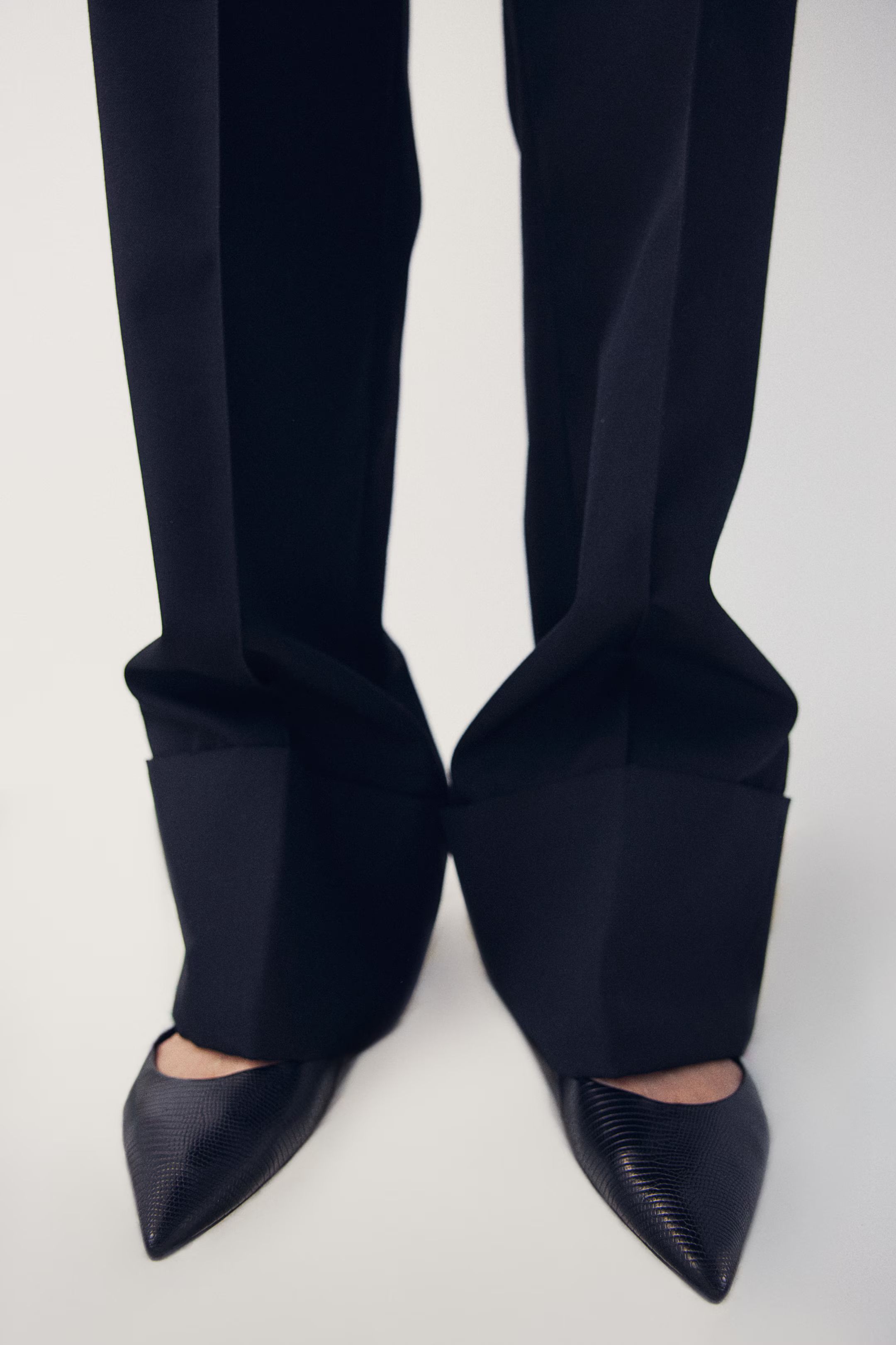 Spitze Slingpumps | H&M (DE, AT, CH, NL, FI)