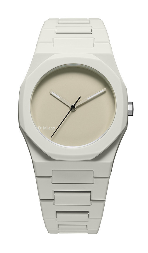 D1 Milano Polycarbon 37mm Watch in Grey. | Revolve Clothing (Global)