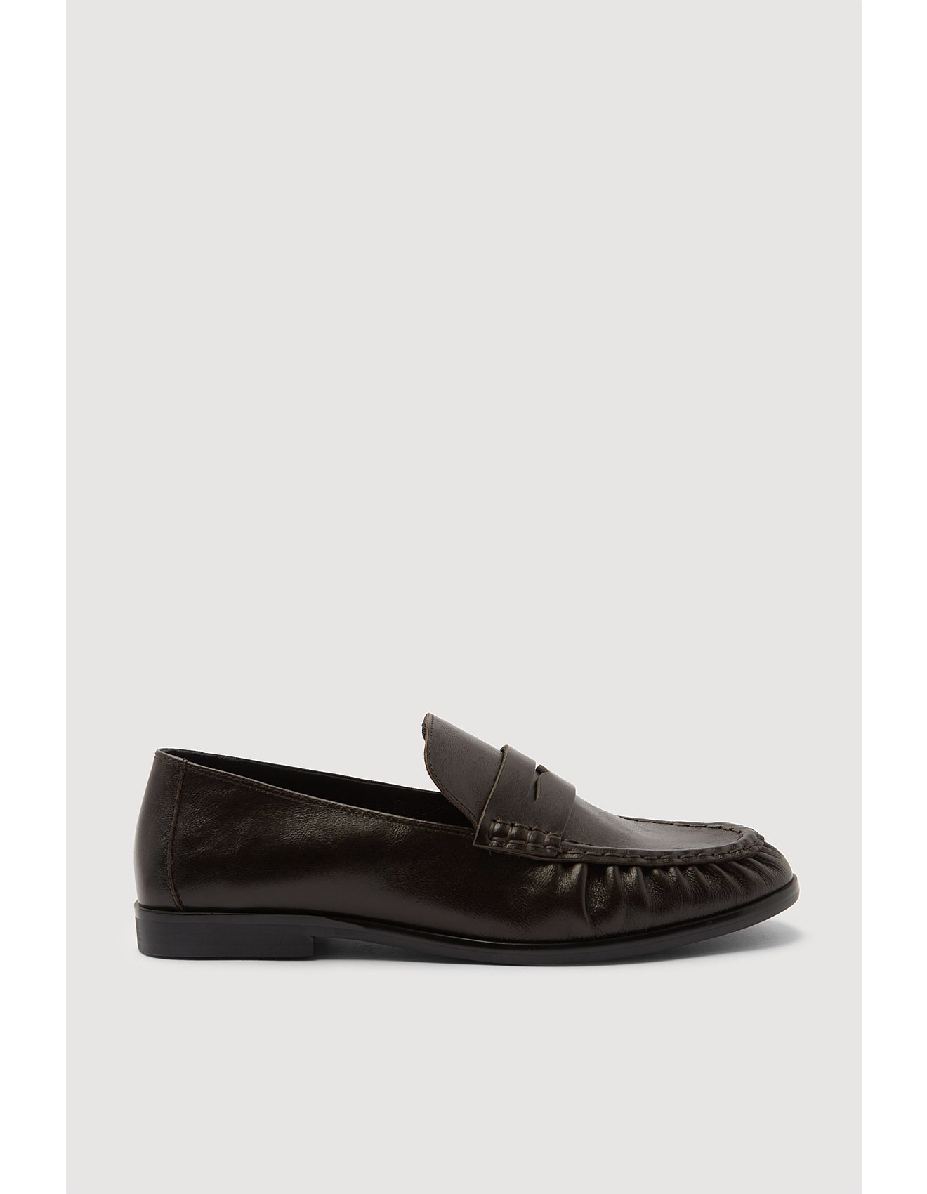 WOMEN'S Avenue Leather Loafer SHOE | David Jones (Australia & New Zealand)