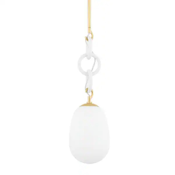 Mitzi Marina 1 Light Pendant | Bed Bath & Beyond