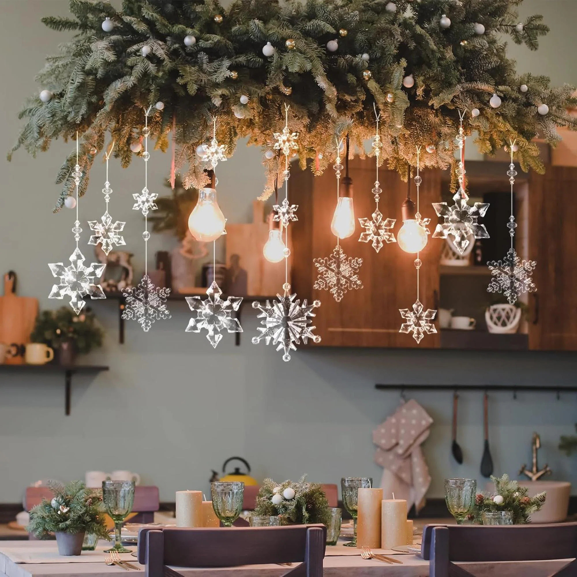 The Holiday Aisle® Holiday Shaped Ornament | Wayfair | Wayfair North America