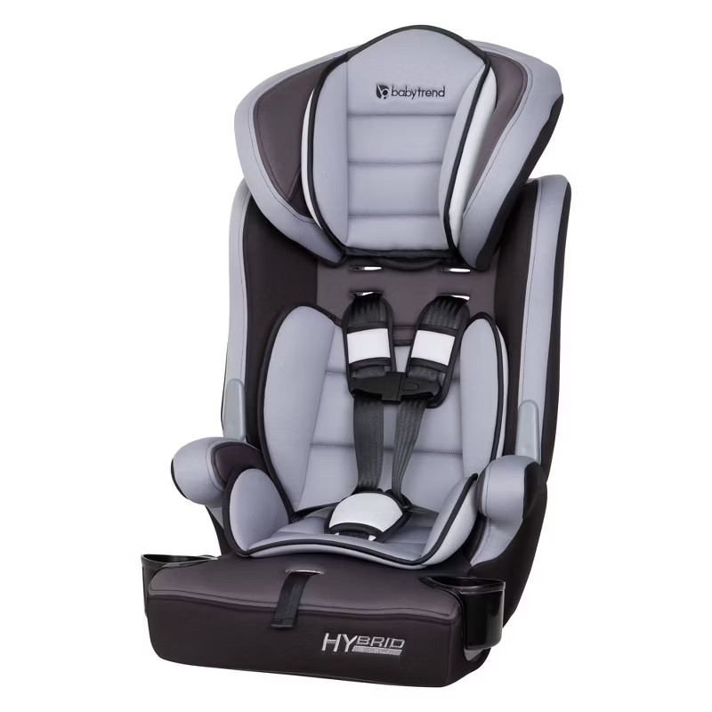 Baby Trend Hybrid 3-in-1 Combination Booster Seat - Diesel Gray | Target