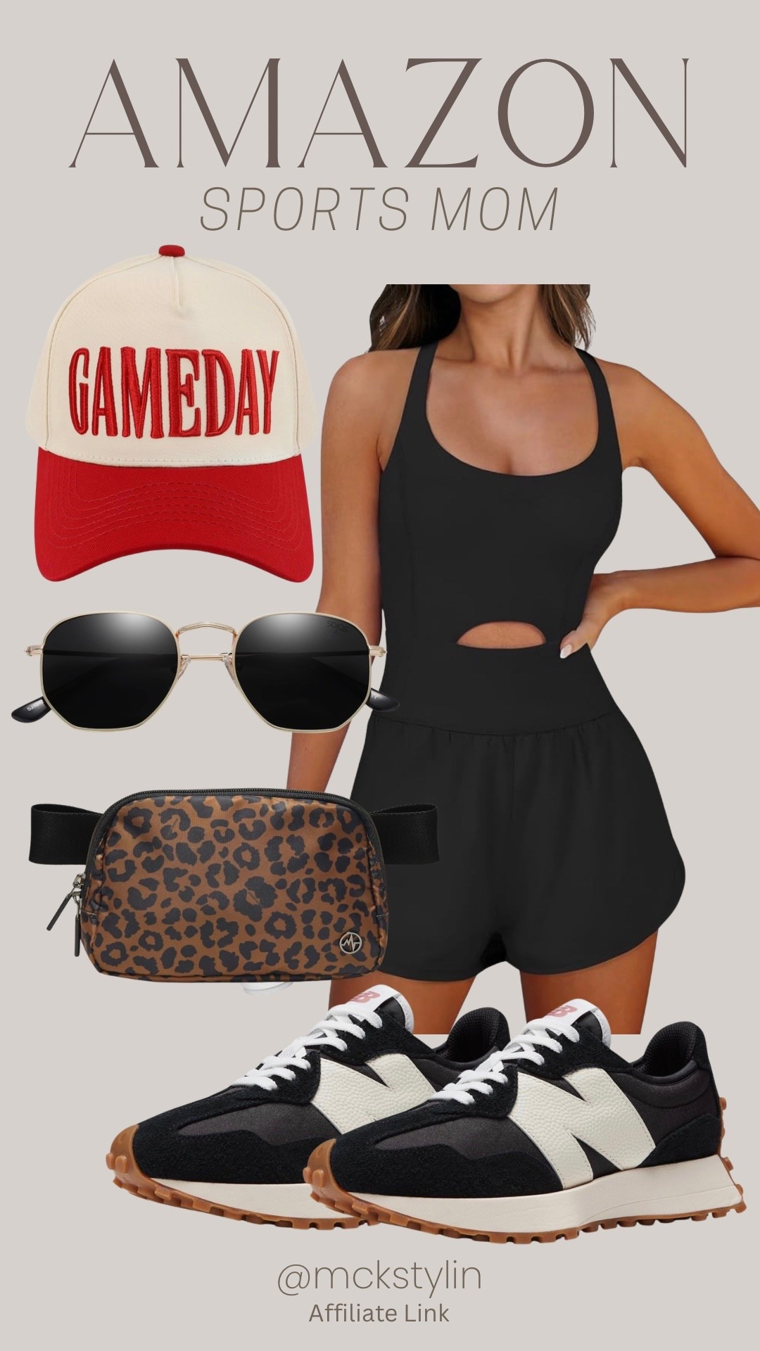 The cutest sports mom look from Amazon  

#LTKSeasonal #LTKootd #LTKmomlife