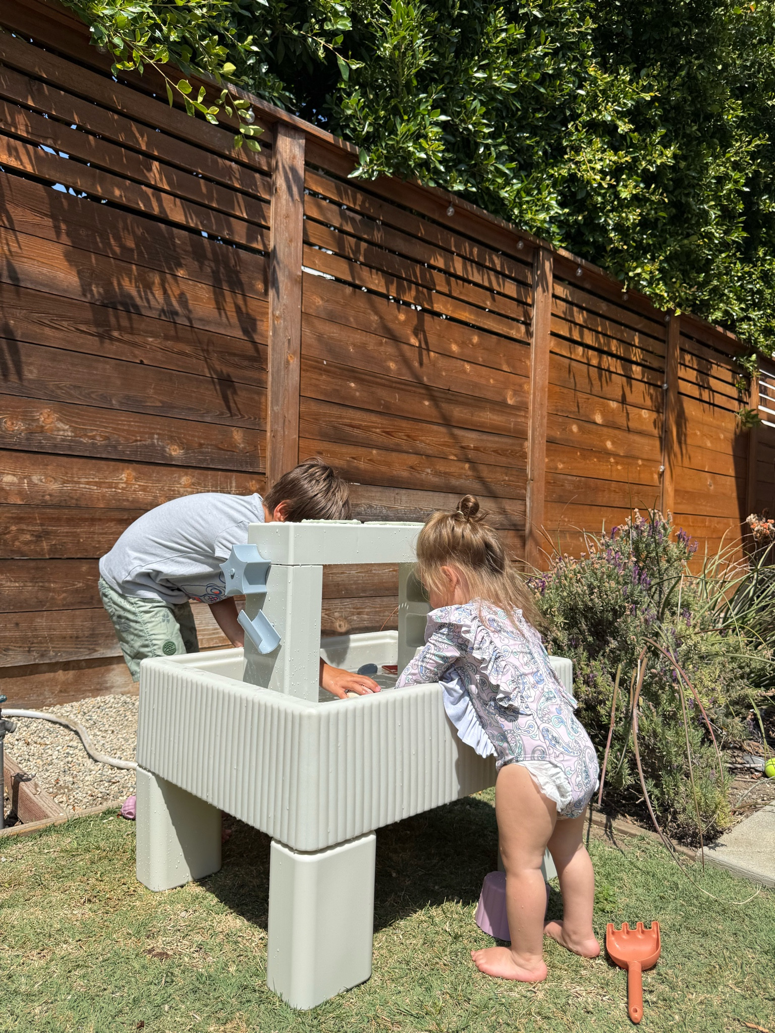 Perfect kids water table for toddlers 1-4 comes with accessories 

#LTKHome #LTKKids #LTKmomlife