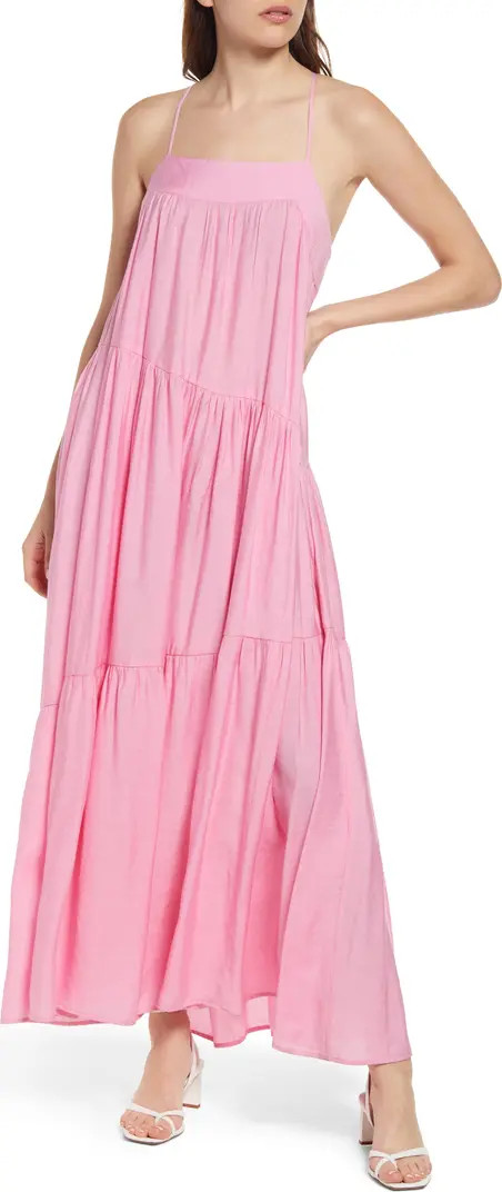 Tiered Maxi Dress | Nordstrom