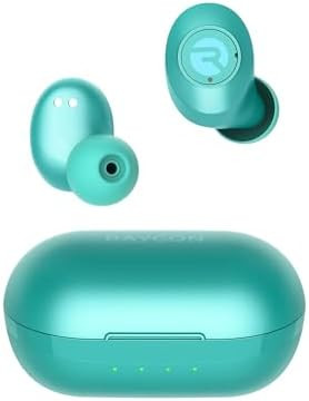 Raycon Everyday Earbuds Classic Bluetooth Wireless with Microphone - Stereo Sound, Active Noise C... | Amazon (US)