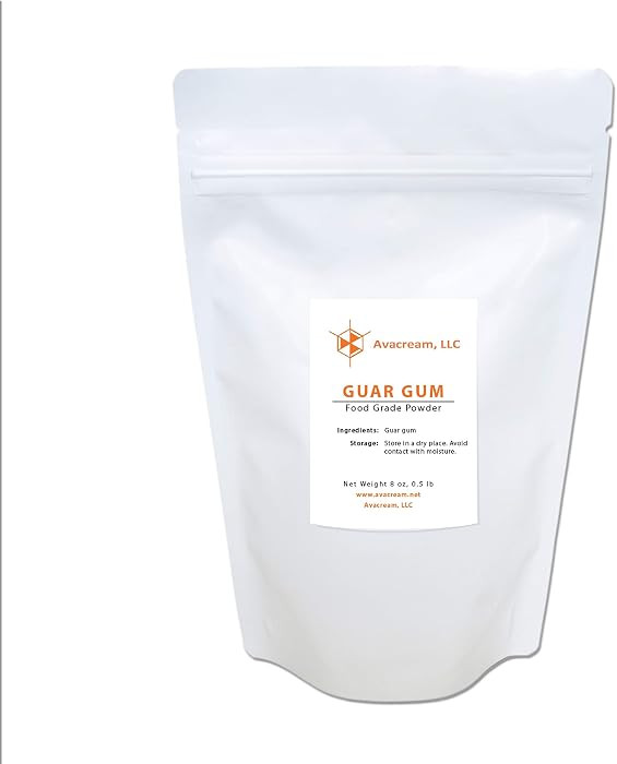 Guar Gum Food Grade Powder (8oz) | Amazon (US)