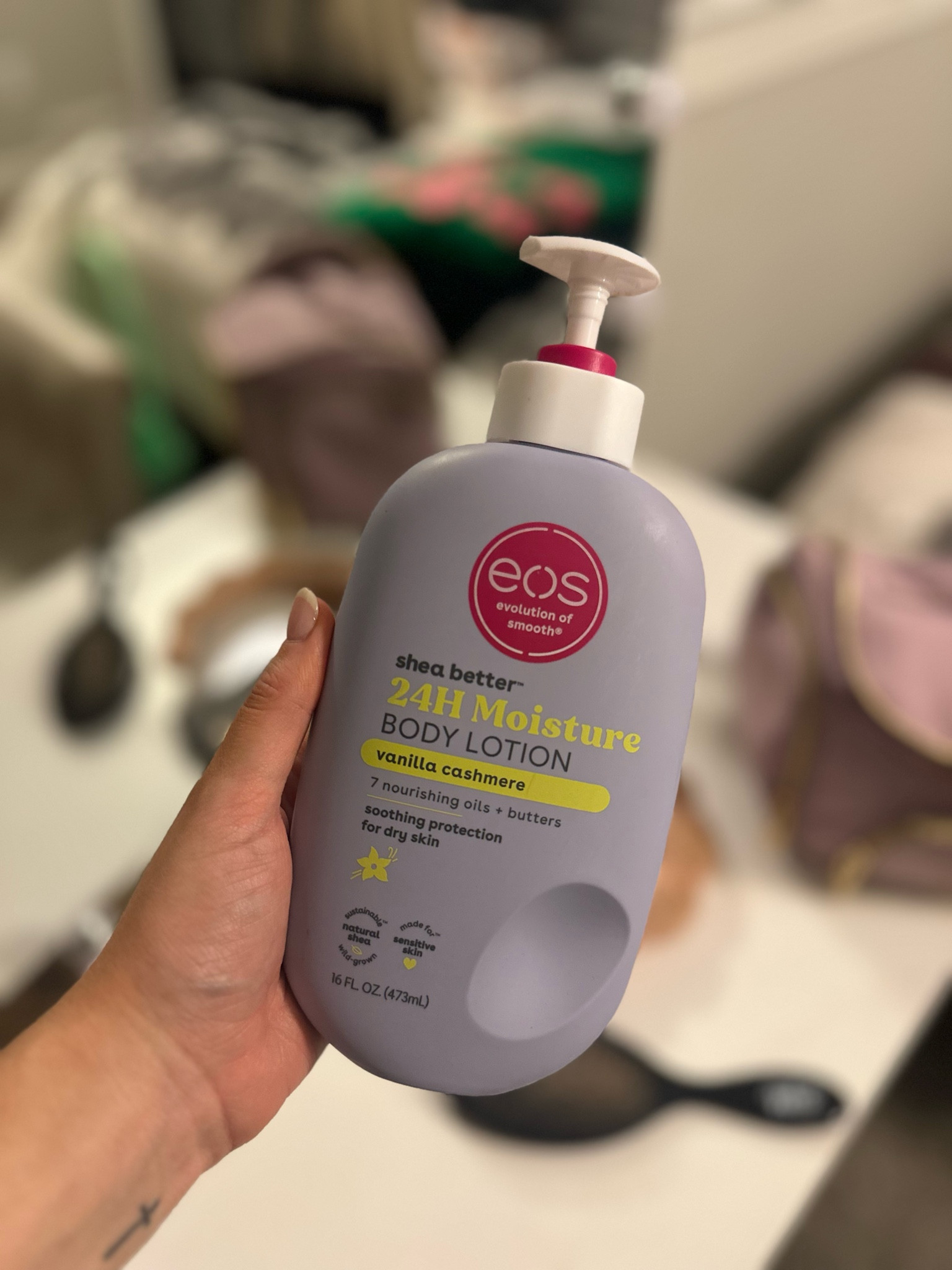 Best smelling vanilla lotion
Lotion
Beauty products
Vanilla lotion
Body lotion 

#LTKBeauty #LTKGiftGuide #LTKFamily