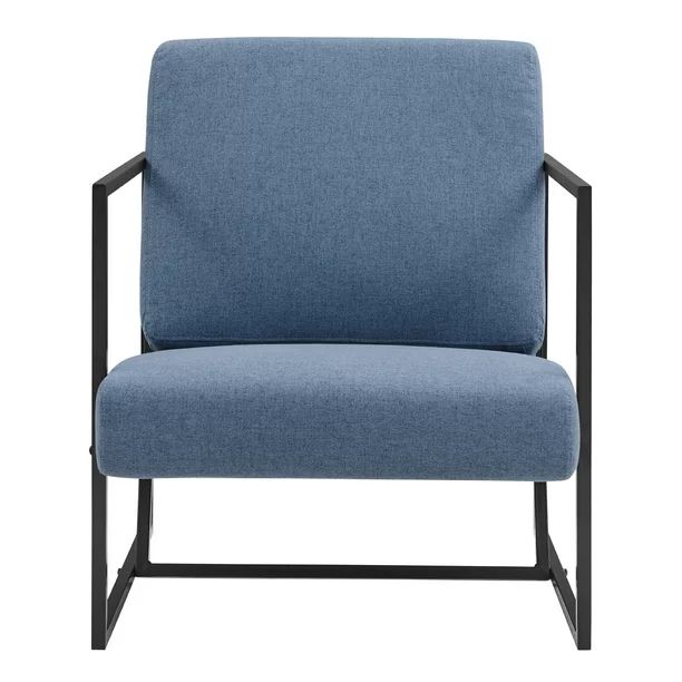 Gap Home Lounge Chair, Denim | Walmart (US)