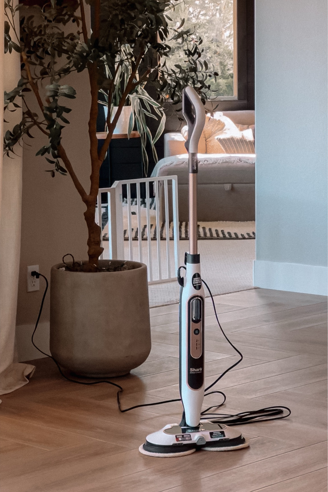 Shark steam cleaner and scrubber on sale!!! 

#LTKHome #LTKSaleAlert