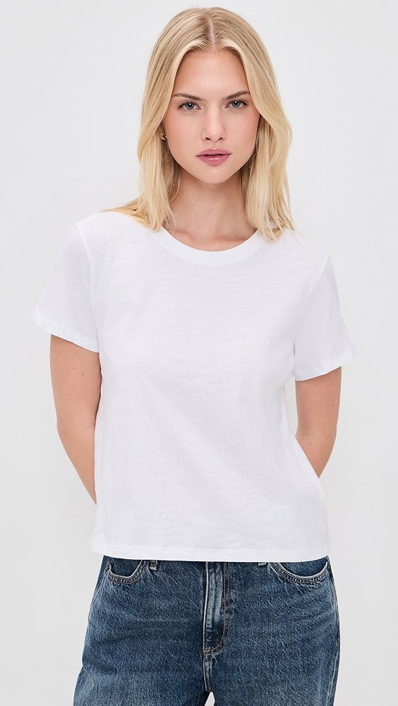 Louisa Short Sleeve Tee | Shopbop