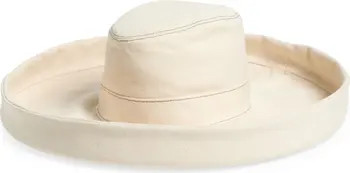 Leigh Cotton Canvas Sun Hat | Nordstrom