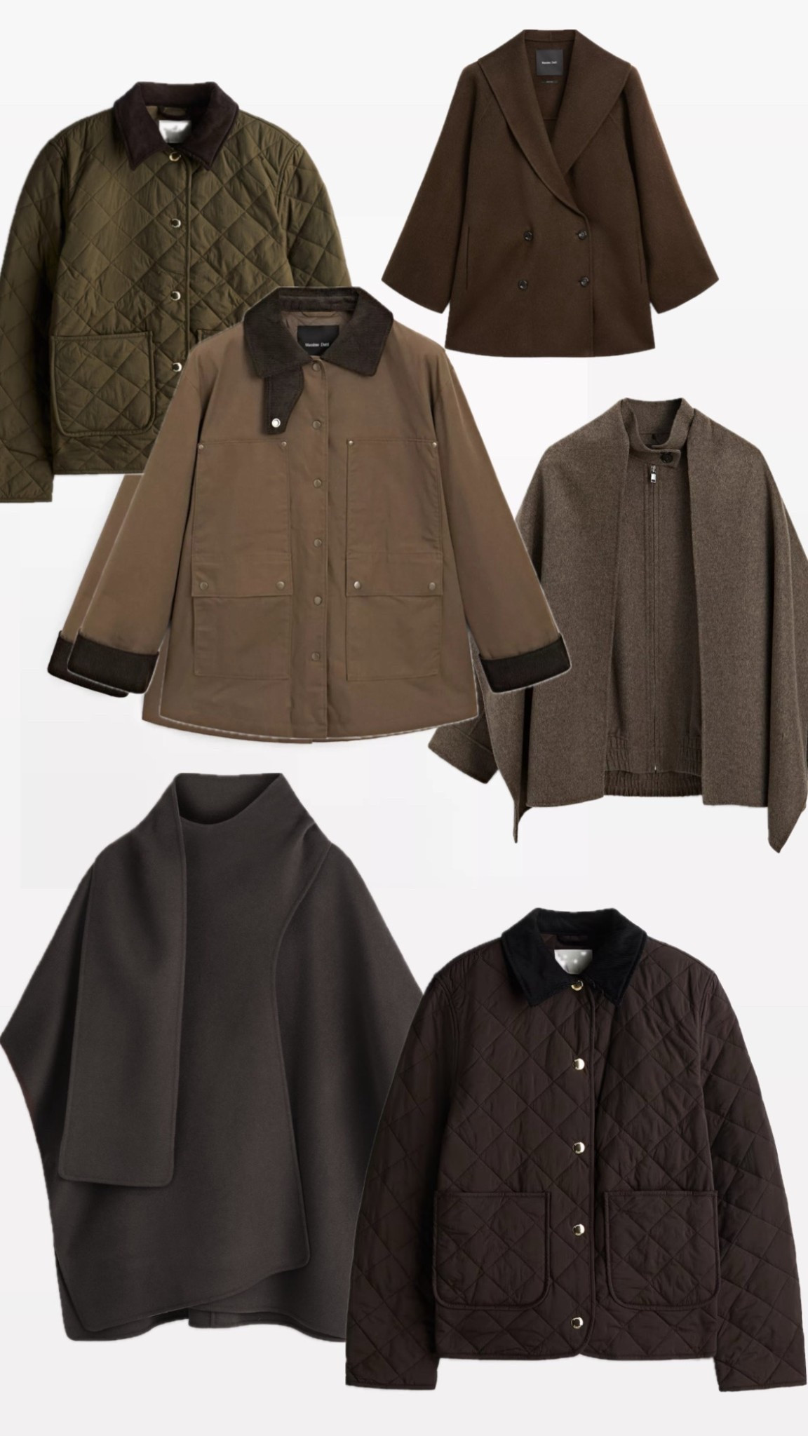 Country Style 
Herbst Jacken 2025

#LTKautumn #LTKluxury #LTKdeutschland