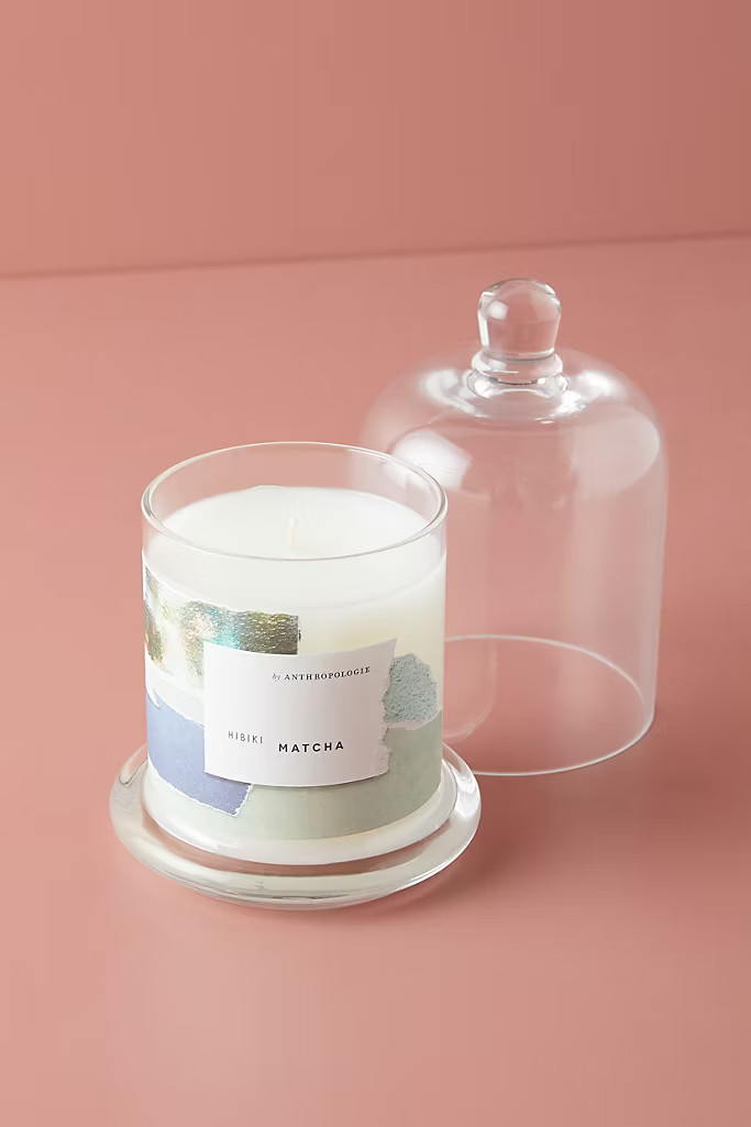 Cloche Candle | Anthropologie (US)