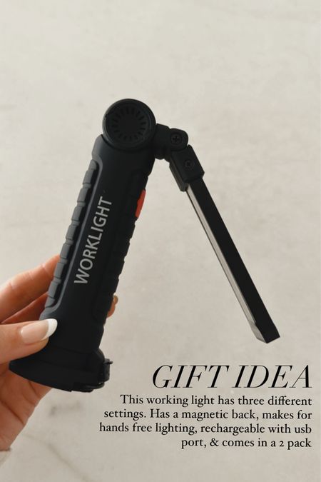 Father's Day gift idea for dad, Amazon gift, amazon find, work light,
StylinByAylin

#LTKFind #LTKSeasonal #LTKunder100