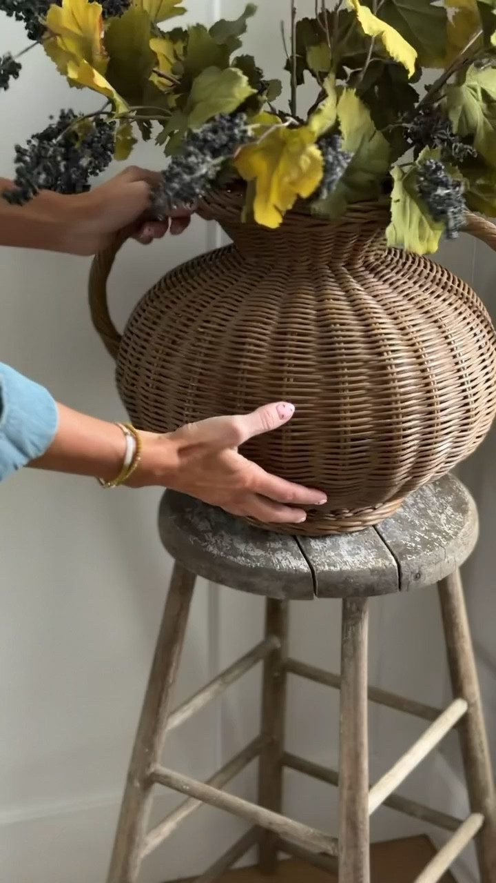 This combination has been a favorite for over a year now, and this vase itself has been a top seller for almost 2 years! The perfect textured, organic pairing that’s timeless. 

#LTKHome