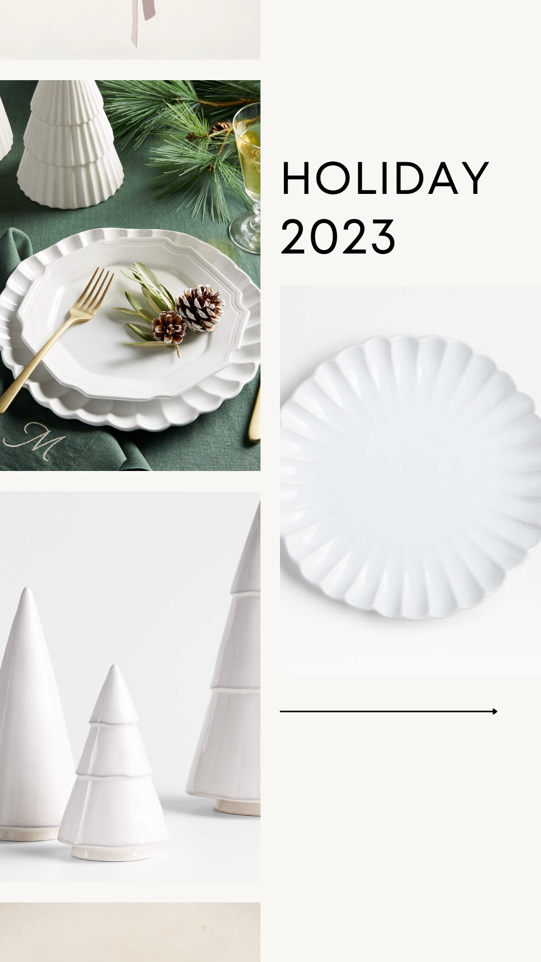 Holiday decor, table setting, White ceramic Christmas trees, Christmas decor, linen napkin

#LTKHoliday #LTKhome #LTKSeasonal