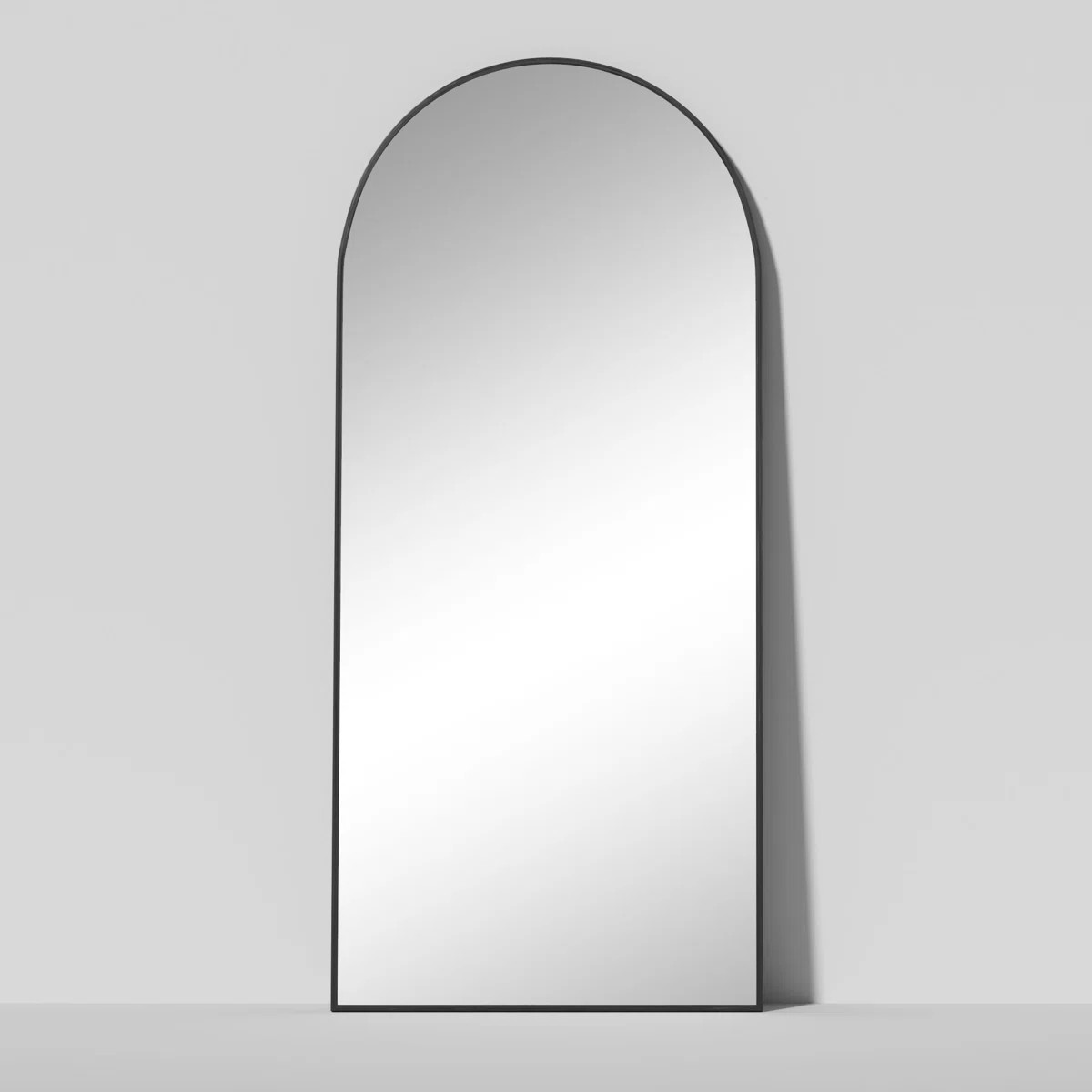 Arched Full Length Mirror Large Floor Mirror | Wayfair North America