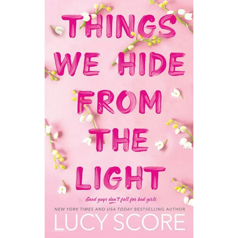 Lucy Score: Things We Hide from the Light (Paperback) - Walmart.com | Walmart (US)
