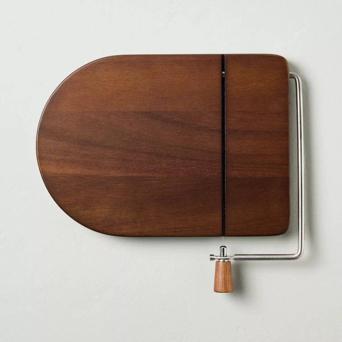 Wood Cheese Board with Slicer - Hearth & Hand™ with Magnolia | Target