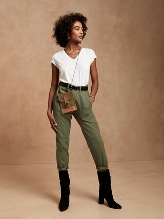 Timeless T-Shirt | Banana Republic Factory