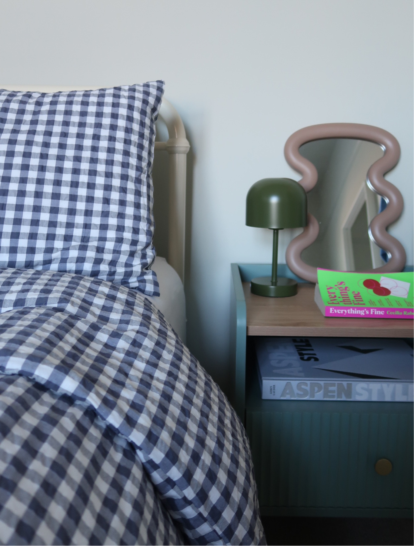 Bedroom updates interior duvet cover lamps bedside table home decor mirror style home style 

#LTKhome #LTKuk #LTKeurope