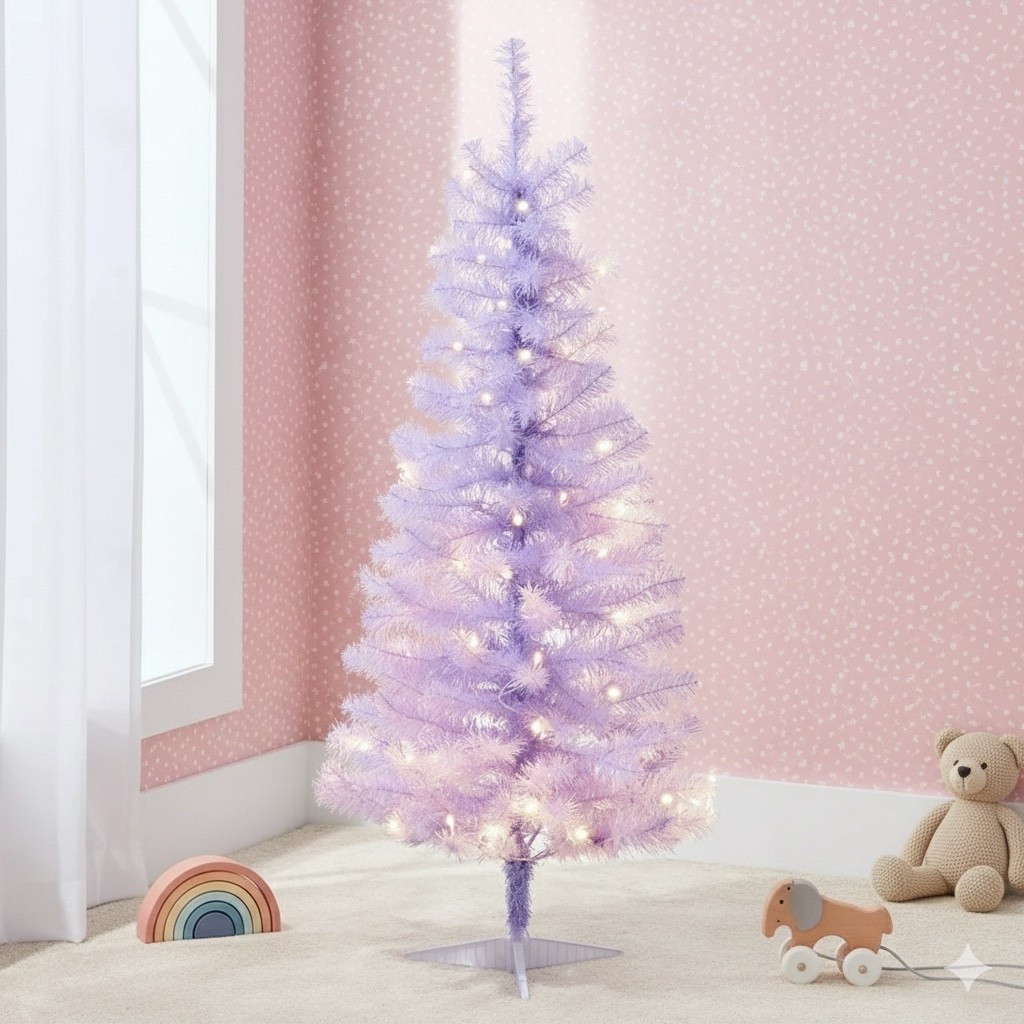 Various colored trees - $47 OFF!! 
Only $19.99 

#LTKHome #LTKHoliday #LTKKids