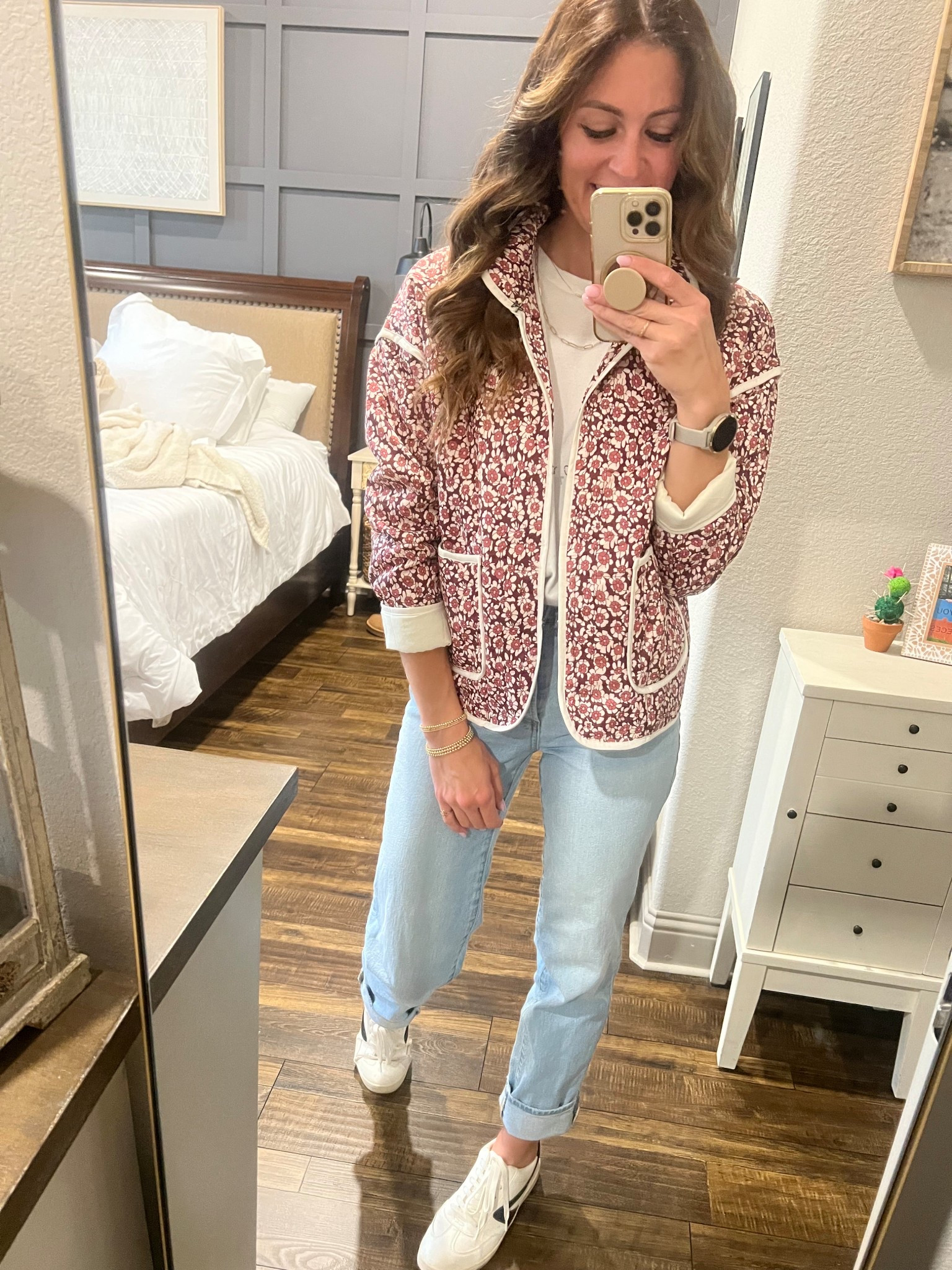 Don’t pay $198 for the Free People version! This one is amazing and less than 1/4 of the cost! 

#LTKFindsUnder50 #LTKStyleTip