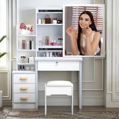 Sudarshan Vanity | Wayfair North America