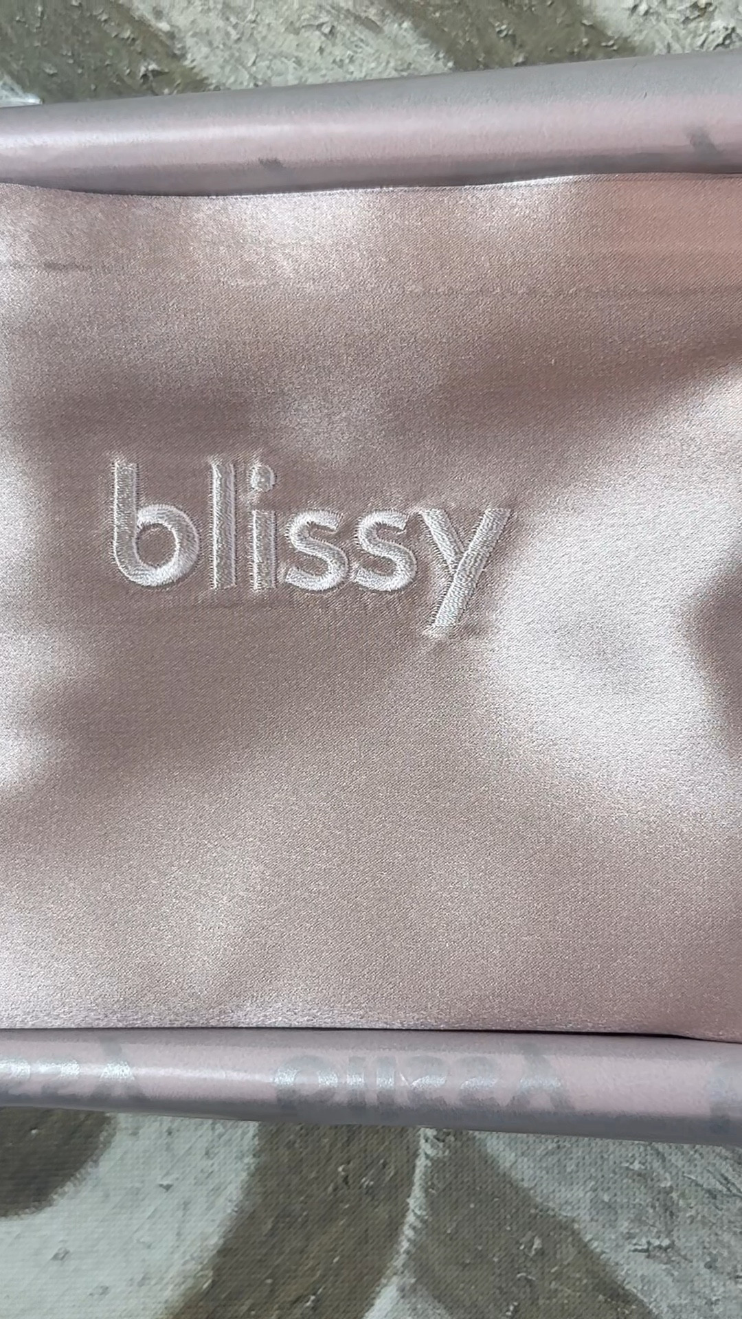 Blissy 100% Mulberry Silk Pillowcase

Upgrading the night routine starts with what you’re sleeping on. Blissy’s 100% mulberry silk pillowcases bring that smooth, cool-to-the-touch feel that instantly elevates the entire setup. The texture feels lightweight and refined, and it’s one of those small details that makes everything feel more put together — especially when your bedding and beauty routine are working together.

Linking my favorite Blissy pieces beyond the pillowcases — including their silk scrunchies and silk eye masks. The scrunchies are perfect for a soft, elevated hold, and the eye masks add that extra layer of comfort for a full wind-down moment. Everything feels cohesive, minimal, and very much in that quiet luxury lane.

Also linking cosmetic bags and designer cosmetic cases to keep your nighttime and travel essentials organized — because the routine should look as good as it feels.

Nirvana the Shih Tzu 💋 Nirvana Approved

#LTKBeauty #LTKselfcare #LTKHome