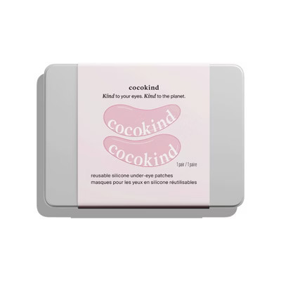 cocokind Reusable Silicone Under-Eye Patches | Target