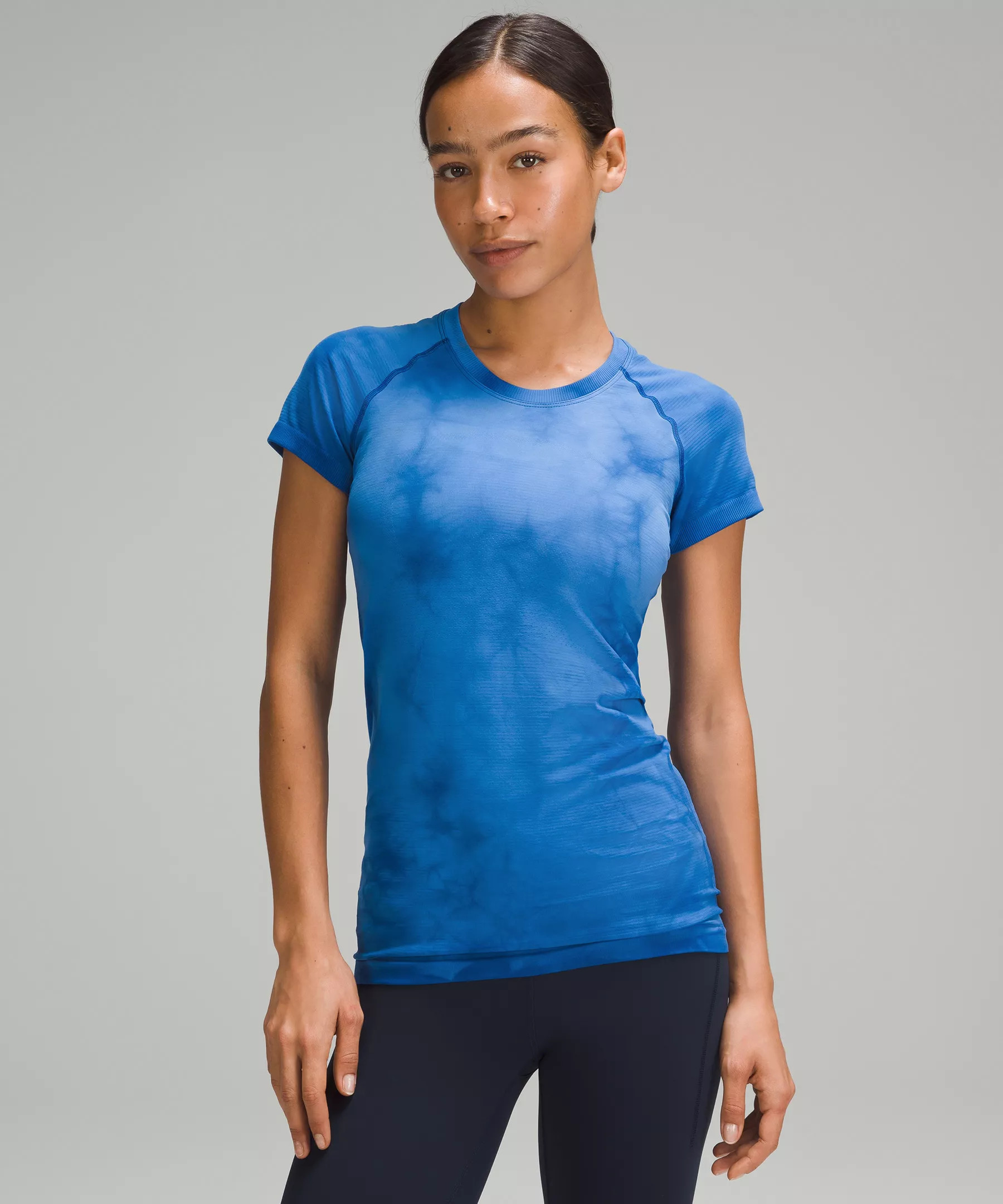 Swiftly Tech Short Sleeve Shirt 2.0 | Women's Short Sleeve Shirts & Tee's | lululemon | Lululemon (US)