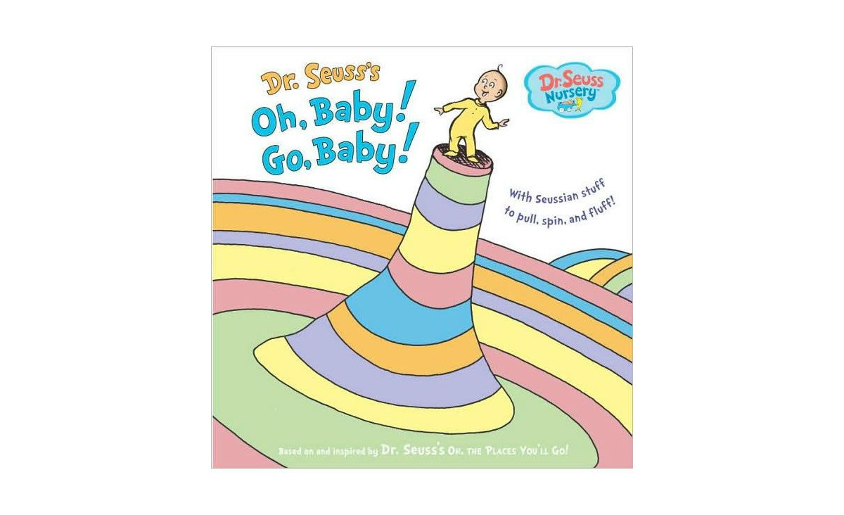 Oh, Baby Go, Baby by Dr. Seuss | Macy's