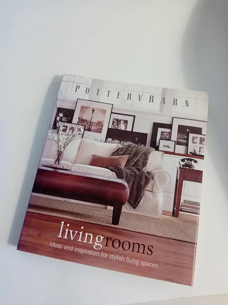 Pottery Barn Living Rooms | Amazon (US)