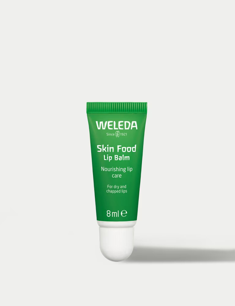Skin Food Lip Balm 8ml | Weleda | M&S | Marks & Spencer (UK)