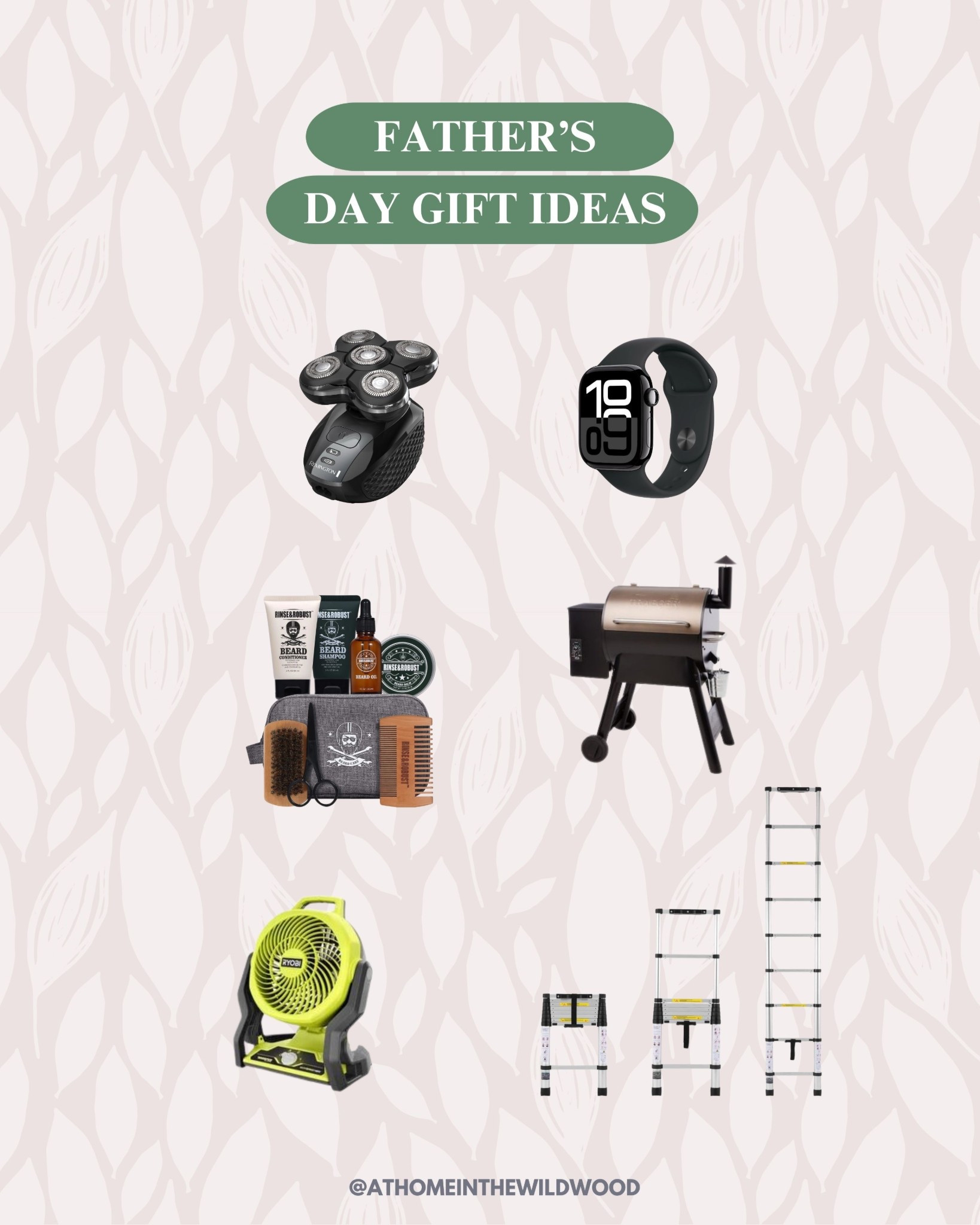 Father’s Day Gift Ideas

#LTKMens #LTKGiftGuide