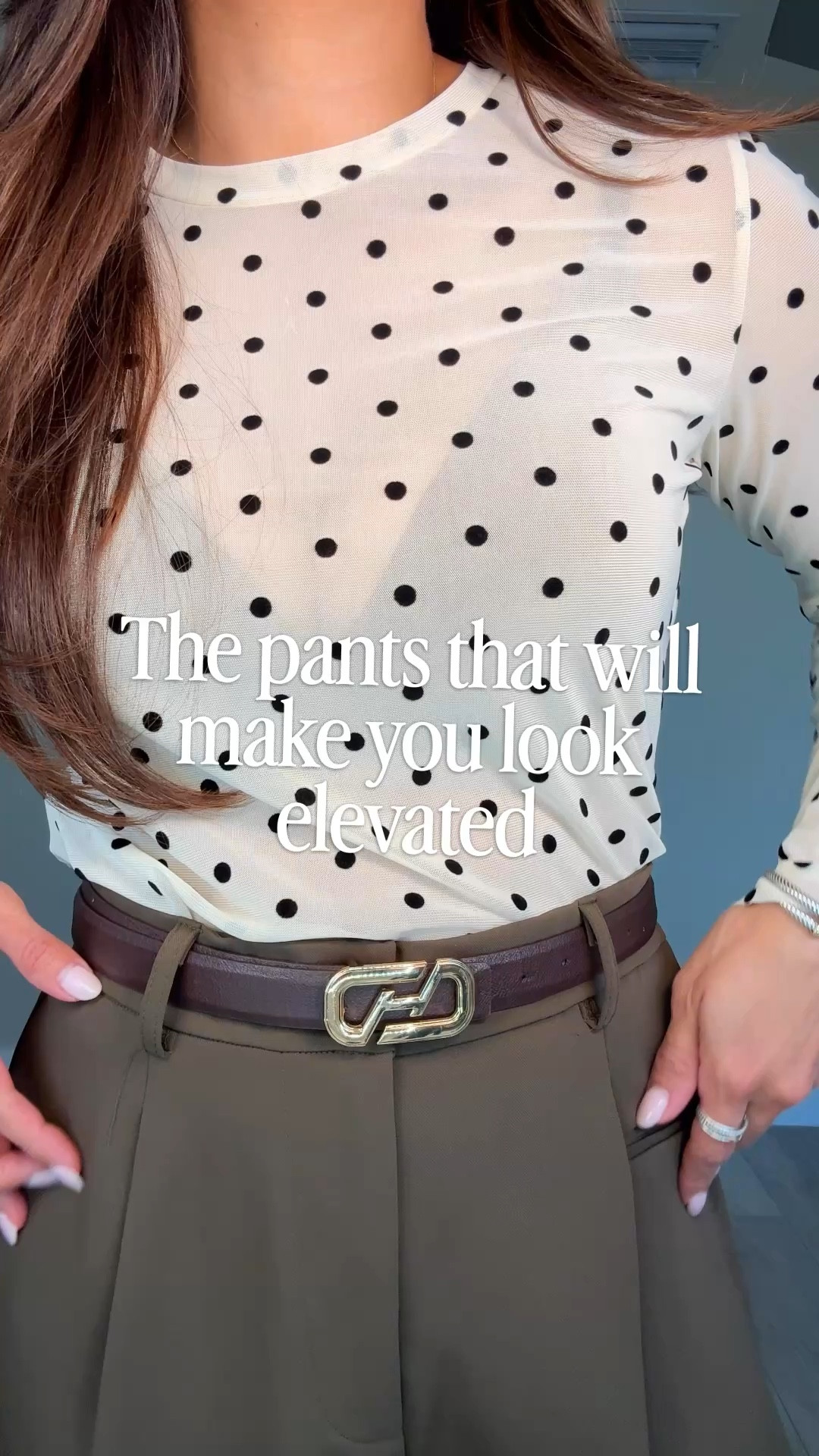 The workwear pants that instantly elevate any outfit ✨

These  wide leg dress pants are the perfect mix of business casual and effortless chic — high-waisted, flowy, and so flattering 🤍

They’re comfortable enough for all-day wear but polished enough for meetings, making them a staple for work outfits, office looks, and even casual styling with a tee or blazer.

One piece, endless outfits ✨
Would you style these for work or weekend?

⸻

wide leg dress pants women, business casual pants, PRETTYGARDEN pants, palazzo pants women, high waisted trousers
flowy work pants women, office outfit women, workwear outfits women, casual chic trousers, spring work outfit ideas, Amazon workwear finds, comfortable work pants, mom work outfits, Pinterest workwear inspo, TikTok fashion outfits


#LTKWorkwear #LTKootd #LTKgrwm