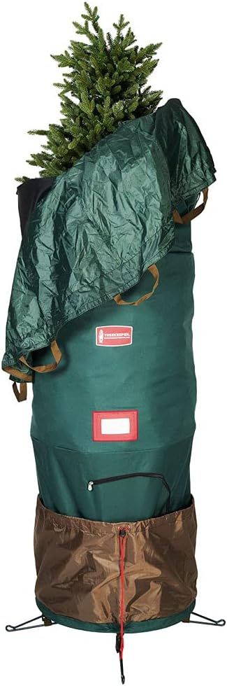 TreeKeeper [Upright Tree Storage Bag] - 9 Foot Christmas Tree Storage Bag | Hold Your Artificial ... | Amazon (US)