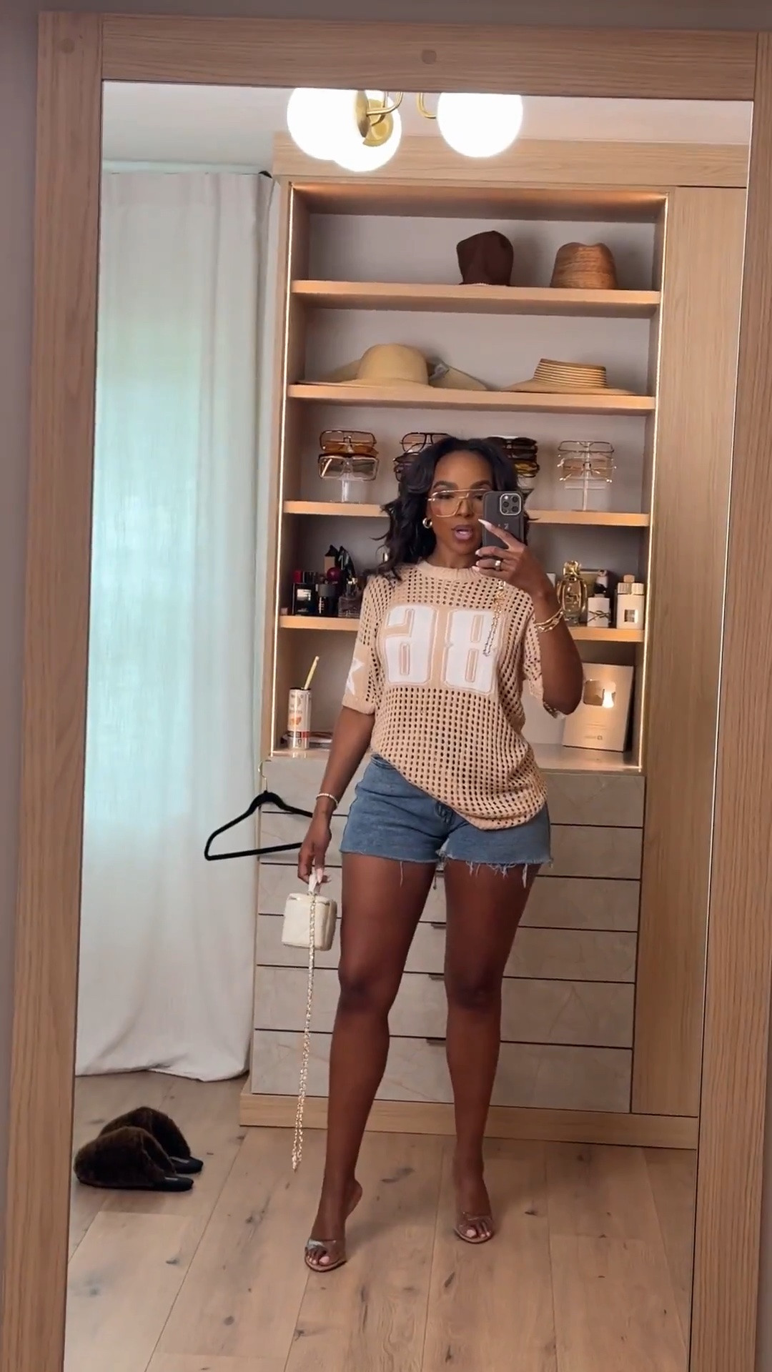 Scroll to shop 👇🏽 Everything from this look is linked below ✨  

Size Small | 5’4” | 140 lbs  📲 Download the FREE LTK app & follow @kirasfashionfinds  

Petite summer outfit, women’s outfit ideas, everyday style, affordable fashion, summer fashion  #LTKPetite #LTKootd #LTKSeasonal