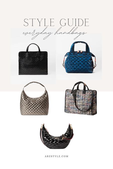 Everyday Fall Handbags From MZ Wallace! #fallfashion #fallhandbags #handbags 

#LTKstyletip #LTKitbag