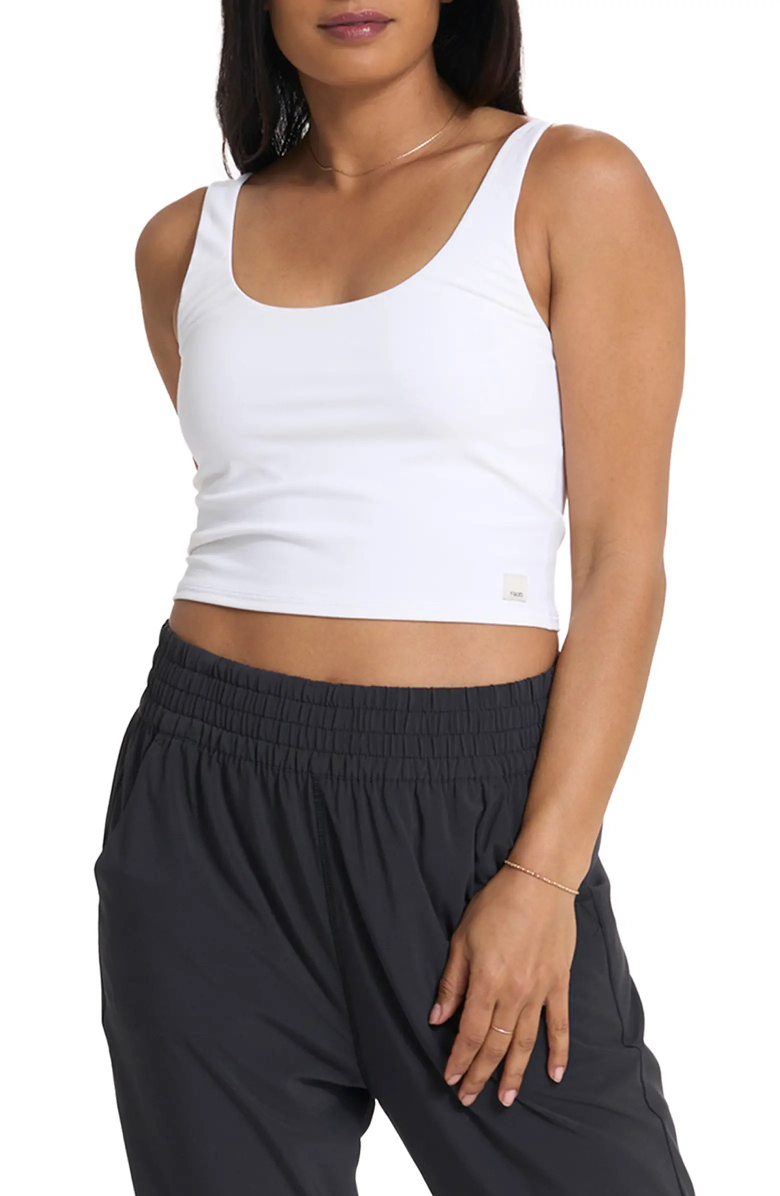 Daily Crop Tank | Nordstrom