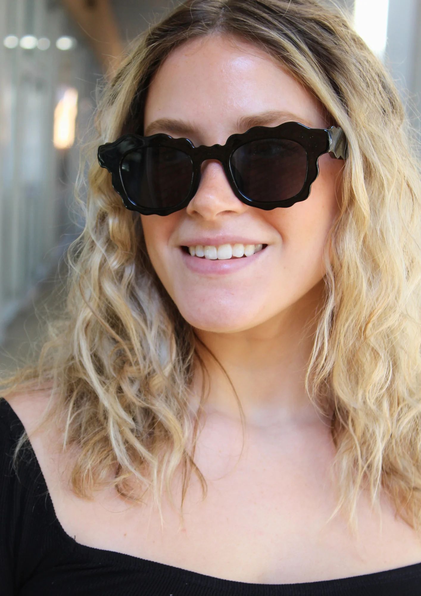 Playa Sunglasses (black) | Accessory Concierge